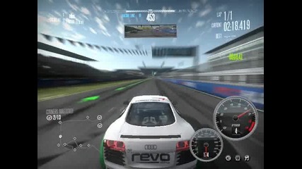 need for speed shift car battle 