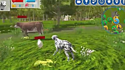 Best Pet and Animal Games Online - Dog Simulator 3d