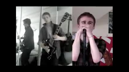 Too Late - Collaboration Cover 