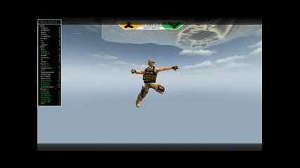 Warrock Hack Dance