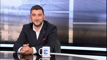 Защо ВМРО избра кандидатурата на Ангел Джамбазки за кмет на София?