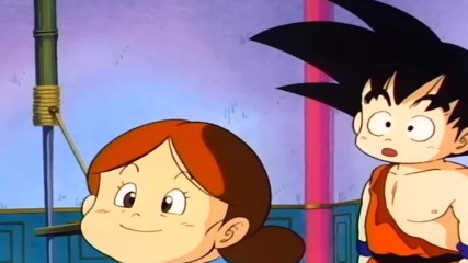 Dragon Ball 128 - Secret of the Woods