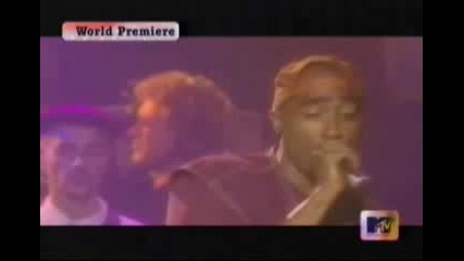 2pac & Notorious B.i.g - Runnin.flv