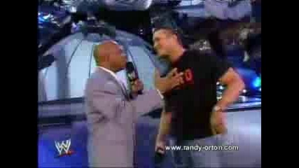 Randy Orton On Sd