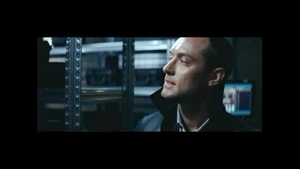 Repo Men (трейлър) 