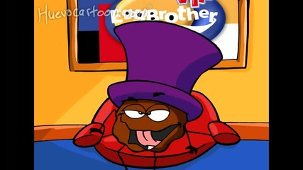 Huevocartoon - Egg Brother Vip Capitulo 9 
