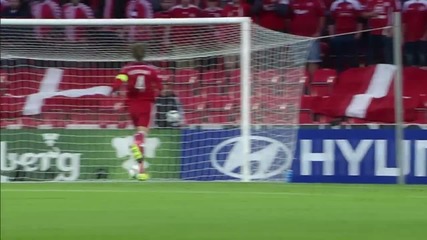 Германия 3 - 0 Дания ( Евро 2015 до 21 години ) ( 20/06/2015 )