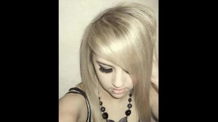 emo girl ;)