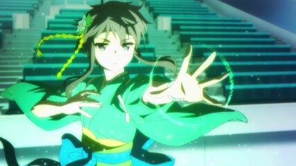 Mahouka Koukou no Yuutousei - 04 ᴴᴰ