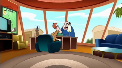 Том и Джери - Бързи и космати част 6 бг аудио