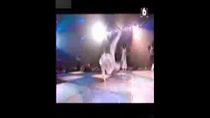 Ice Mc - Give Me The Light!(live)