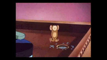 Tom And Jerry - Saturday Evening Puss (1950)