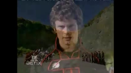 Power Rangers-operation Overdrive-once a ranger always a ranger