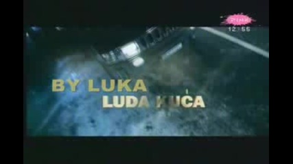 Luda Kuca Tina Ivanovic 