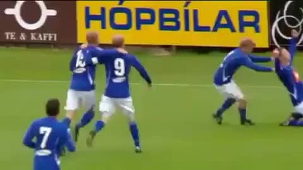 Още 1 невероятно изпълнение след гол !