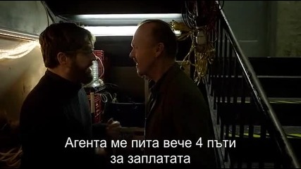 Човекът-птица / Birdman (2014) Бг. суб. Част 1-2