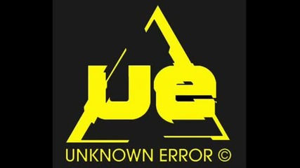 Alone - Unknown Error 