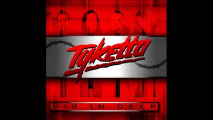 (2012) Tyketto - Faithless