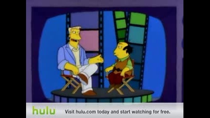 The Simpsons Mcbain Lets Get Silly