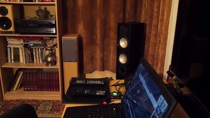 Monitor Audio Rx6 - The Bass Will Destroy