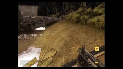 Да играем: Half-life 2 Ff Епизод 4 част 2-ра (epic_doom_hacker)