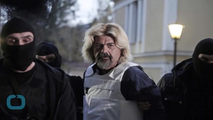 U.S. Designates Greek Guerrilla Members as Terrorists