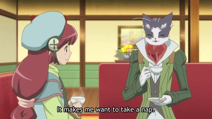 Log Horizon 2 Episode 22