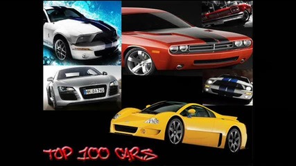 100 hq cars