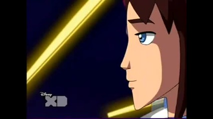 Galactik Football Season 3 Episode 22 - All Together! 