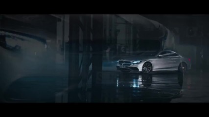 Невероятно шоу от Mercedes- Benz- Супер реклама