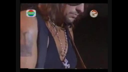 Bon Jovi Live In Jakarta 1995 Втора Част - Keep The Faith & Bed Of Roses 