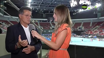 Легендата на българския тенис Божидар Пампулов за Sofia Open 2022