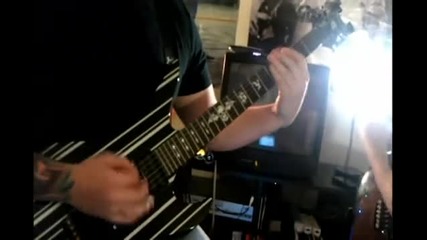 Cole Rolland and Craig Deryk - Avenged Sevenfold - Afterlife (guitar Cover)