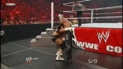 Flapjack - Dolph Ziggler