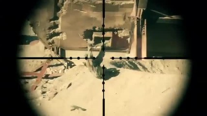 Battlefield 4 Трейлър фен видео - freddiew