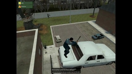 Gmod - Car Master Montage 