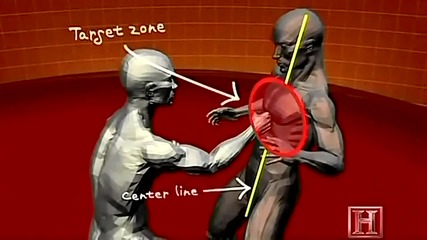 Human Weapon (kungfu & Taekwondo) - Youtube