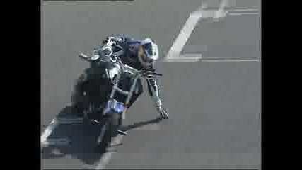 Stunt Action avant le d`epart 2009 #14