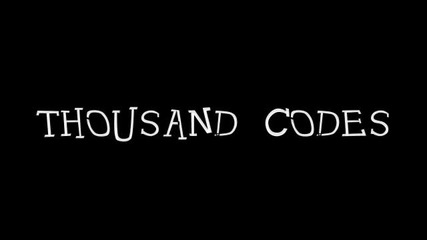 Thousand Codes - Horus