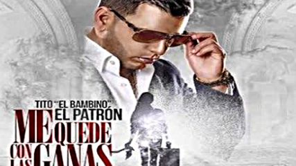 Tito El Bambino - Me Quede Con Las Ganas Version Salsa