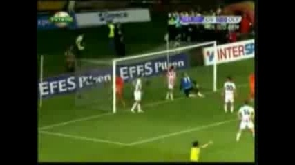 Galatasaray Uefa 08/09 