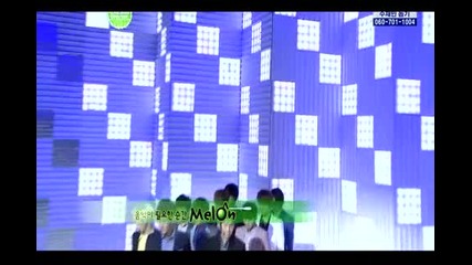 Super Junior - Mr. Simple Comeback Stage (7 Aug 2011)