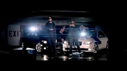Taio Cruz - Higher ft. Travie Mccoy