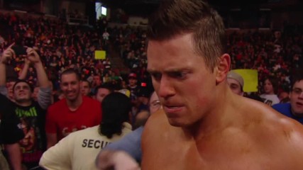 The Miz pummels Jerry "The King" Lawler: Monday Night Raw, Dec. 27, 2010 (WWE Network Exclusive)
