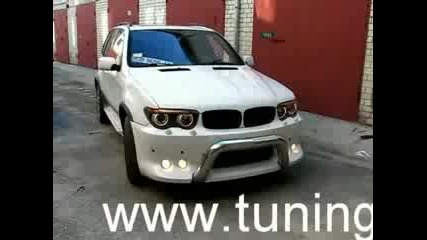 Bmw X7 restyling X5