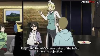 Durarara!!x2 Ketsu Episode 1