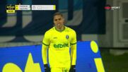 Goal by Ludogorets Razgrad PFK