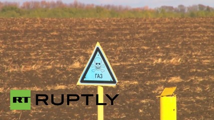 Russia: Gazprom resumes gas supplies to Ukraine after Kiev makes pre-payment
