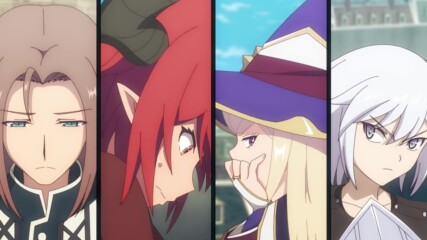 Ningen Fushin no Boukensha-tachi ga Sekai wo Sukuu you desu - 06 ᴴᴰ