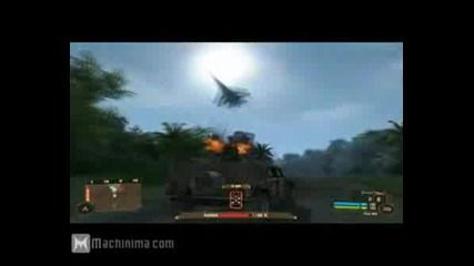 Crysis: Warhead Teaser Trailer